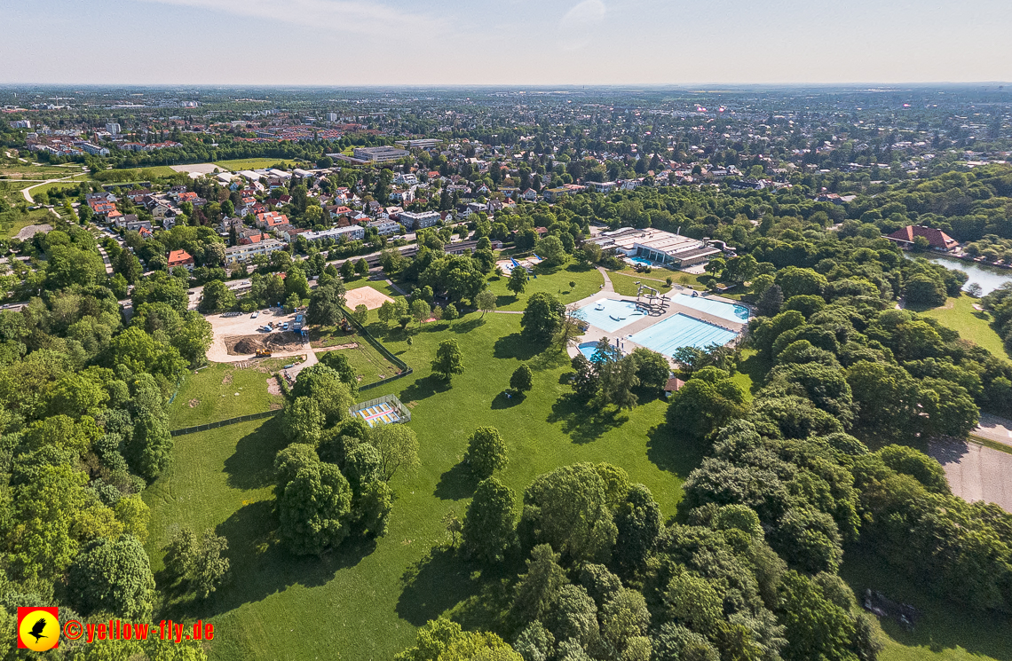 22.05.2023 - Geothermie im Michaelibad in Neuperlach